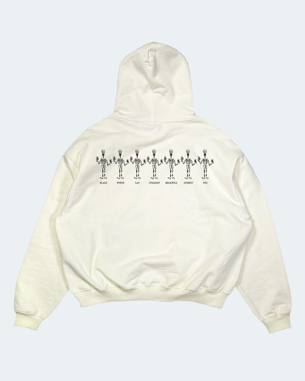 Equal Rights Hoodie Natural