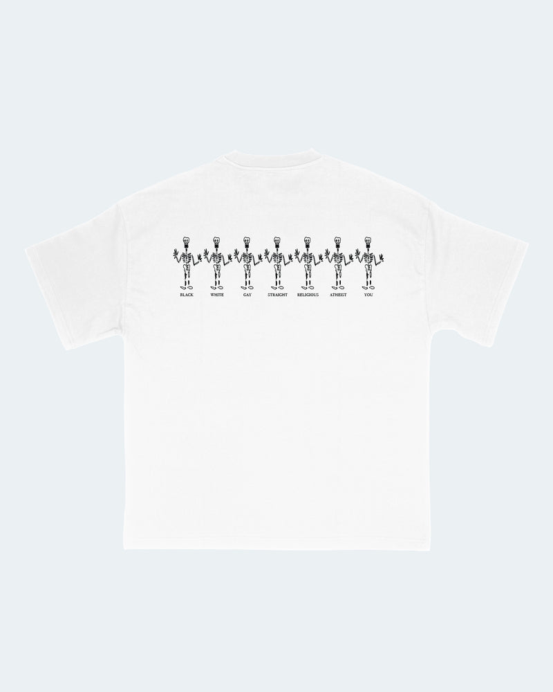 Equal Rights T-Shirt White
