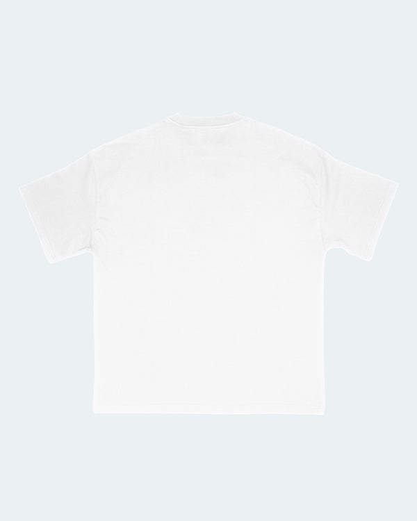 Signature T-Shirt White