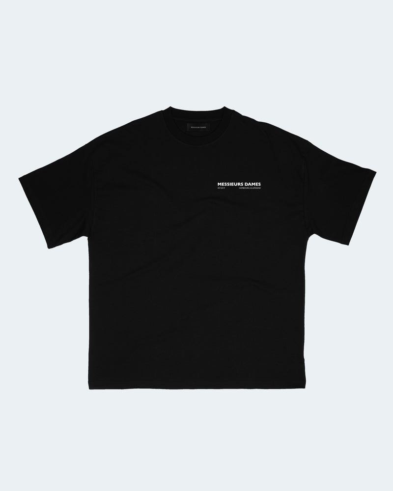 Signature T-Shirt Black