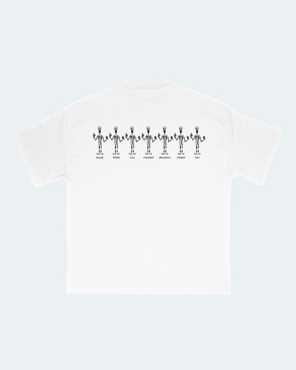 Equal Rights T-Shirt White